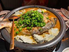 -探鱼·鲜青椒爽麻烤鱼(增城东汇城店)