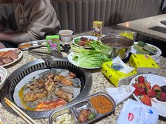 -欢乐牧场自助餐厅(开元国际商城店)