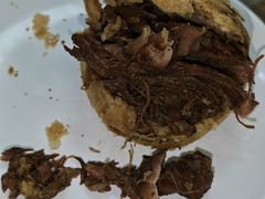 京东肉饼-清真·鸦儿李记·小馆(后海店)