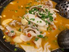 -李师傅脆肚(梅林店)