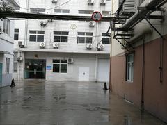 -武警上海市总队医院-停车场