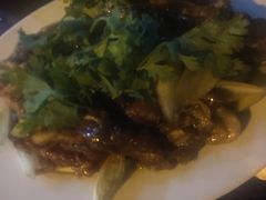 -燚店·铁板鱼蛙·烤肉·烤串(北新桥店)