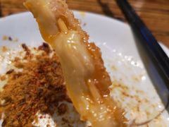 串串香-柿子树炭烤羊腿(金台路店)