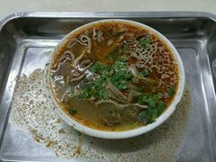 羊杂汤-春雨羊汤店(广开四马路总店)
