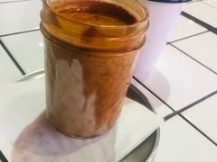 冷牛奶咖啡-MIKAKU(万达广场上海宝山店)