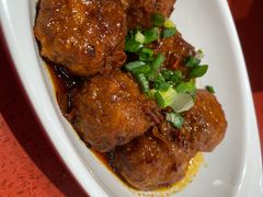 辣卤肉丸子-喜家德虾仁水饺(长泰广场店)