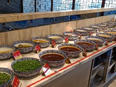 自助料台-清真军邺·金富苑肥牛(石坡街旗舰店)