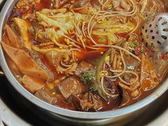 -胖娃古镇鸡杂(磁器口总店)