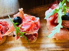 西班牙火腿塔帕斯-Money Shops(愚园路店)