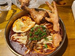 -聚合鑫东北熏酱熟食麻辣面(长阳店)