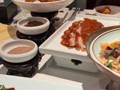 -北平楼·烤鸭·北京菜(牡丹园店)