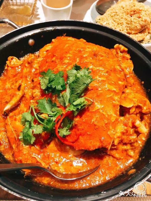 珍宝海鲜坊(河畔店)辣椒螃蟹图片