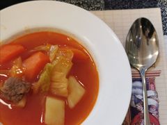 红菜汤-露西亚咖啡西餐厅(哈尔滨俄侨纪念馆店)