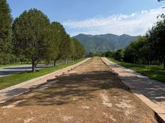 -秦始皇帝陵博物院-丽山园