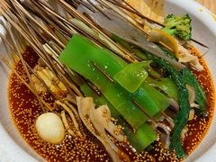 -嘉州叶婆婆钵钵鸡(建设路店)