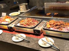 自助取餐区-安蒂娅·海鲜自助餐厅(安蒂娅美兰酒店)