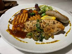 -Gray Whale 灰鲸餐厅(北美N1店)