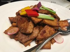 -丽晶轩中餐厅(重庆丽晶酒店)