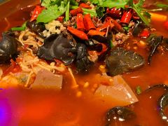 -绿茶餐厅(燕郊永旺店)