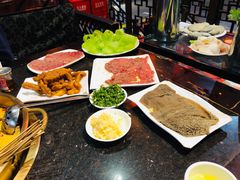 -巴蜀大宅门火锅(北大街店)
