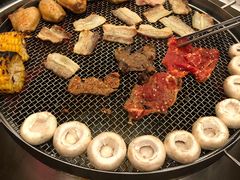 -彝人部落火盆烧烤(原内环足球场店)