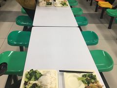 -北京服装学院-食堂