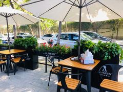 露天位-ALAMEEN阿拉伯餐厅(三里屯店)