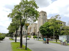 -复旦大学江湾校区食堂