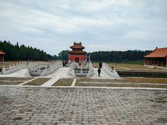 -清东陵