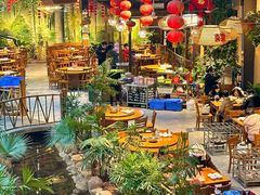 -庭苑饭香·生态餐厅(动物园店)