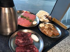 -姜虎东白丁烤肉(苏州中心店)