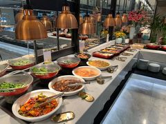 -晶丽香榭自助餐(南京大饭店)