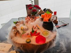 -花潮料理艺食馆(SM新生活广场店)