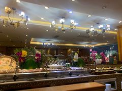 自助取餐区-吉布鲁牛排海鲜自助(龙湖北城天街购物广场店)