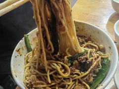 特色豌杂面干溜-朱儿面庄(洋河三路店)