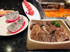 -海底捞火锅(龙湖三千集店)