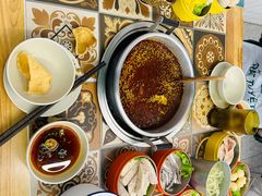 -顶上头·螺蛳火锅(五一新村店)