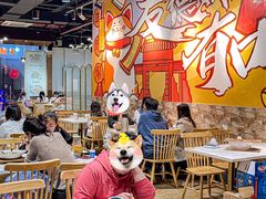 大堂-友德福.老字号粤菜.广州地标融合美食(荔湾路店)