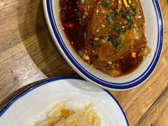 -海富荣·锅贴·陕菜家常菜(阳光城店)