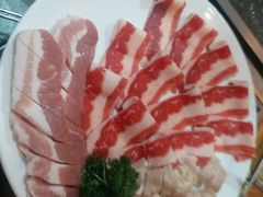 -金顺韩式烤肉·网红烤肉店(广利路店)