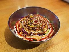 田园沙拉-鬼味烤翅(南锣鼓巷店)