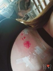 -上海刺客纹身