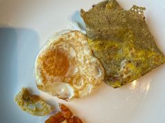 -唐拉雅秀酒店-西锦汇空中BBQ·思创餐厅