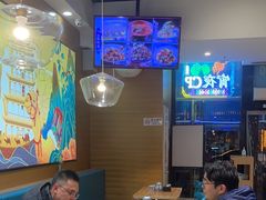 -西部马华清真兰州牛肉面·烧烤夜市(三里河店)