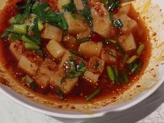 -李记搅团•非遗陕菜(三桥店)