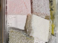 三色水牛奶方砖-捷信牛奶甜品世家(五道口店)