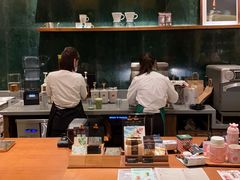 -星巴克(郑州普罗旺世店)