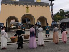 -天龙八部武侠城