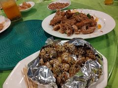 -盛港湾海鲜食府(黄沙店)