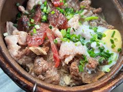 -容里煲仔饭(利丰北路店)